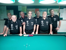 Campionati Emilia Romagna Serie B Nord - C Nord / Centro / Sud 13/02/19